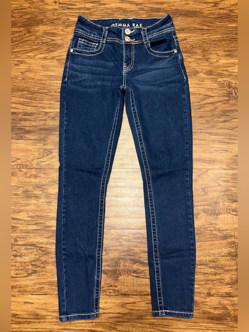 Gemma Rae Skinny Jeans Size 1